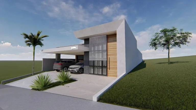 Imagem Casa Village Real Barbacena: Conforto, Segurança e Qualidade de Vida