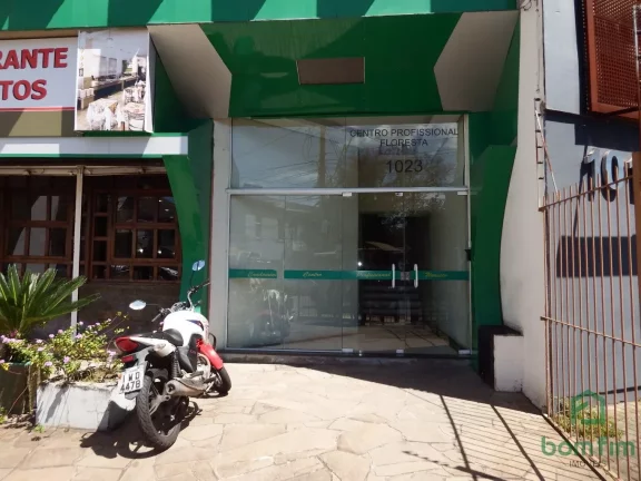 Imagem Sala à para Locação, Bairro Floresta, Porto Alegre/RS. - SA2511-CII