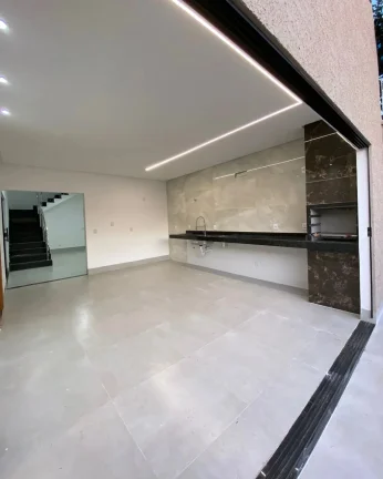 Imagem Sobrado 3 Suites Com Lazer Completo No Bairro Cardoso