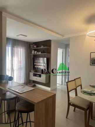 Imagem Apartamento para Venda em Nova Odessa, Residencial Jardim dos Ipês, 2 dormitórios, 1 banheiro, 1 vaga