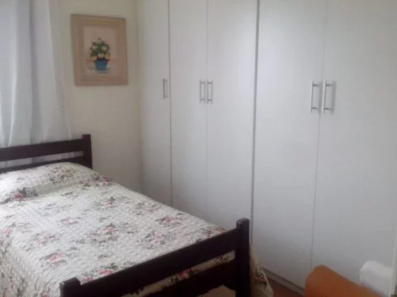 Imagem Apartamento à venda na Vila Andrade, São Paulo-SP: 3 quartos, 1 suíte, 2 banheiros, 2 vagas de garagem!