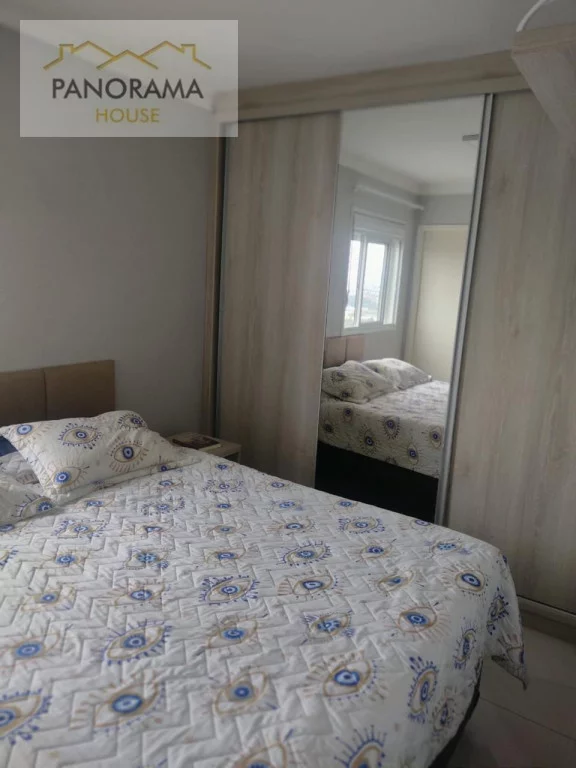 Imagem Apartamento com 2 Quartos à Venda, 54 m² em Centro - Diadema