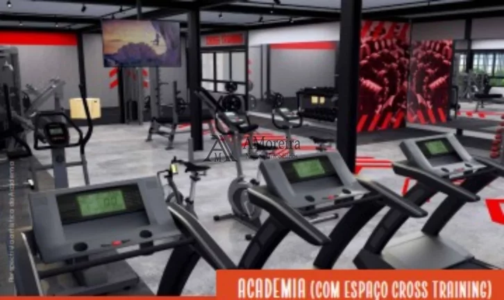 Imagem Apartamento à venda Life Residencial, 3 dormit. entrada + 144 vezes para pagar