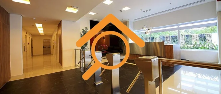 Imagem Sala Comercial de Alto Padrão em Condomínio Exclusivo em Santo Amaro, São Paulo - Locação!