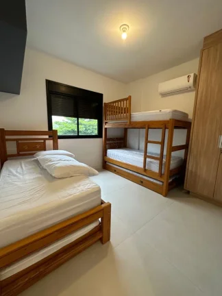 Imagem Apartamento novo todo mobiliado a 70 metros da Praia da Enseada em Ubatuba!