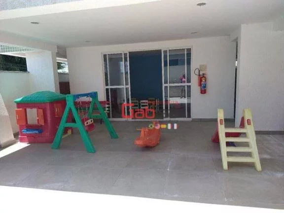 Imagem Apartamento com 2 dormitórios à venda, 58 m² por R$ 460.000,00 - Parque Riviera - Cabo Frio/RJ