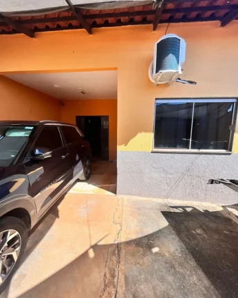 Imagem Casa De 2/4 Com Area Gourmet No Santos Dumont