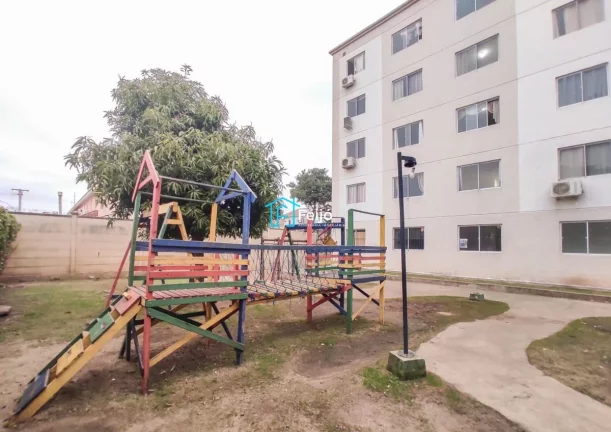 Imagem Apartamento 2 dormitórios em Canoas no bairro Rio Branco