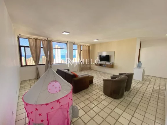 Imagem Oportunidade em BOA VIAGEM:231m², 04qts, 03suites, 02vagas.