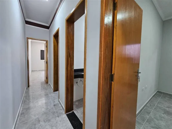 Imagem CASA COM 84.68 m² - BOPIRANGA - ITANHAEM SP
