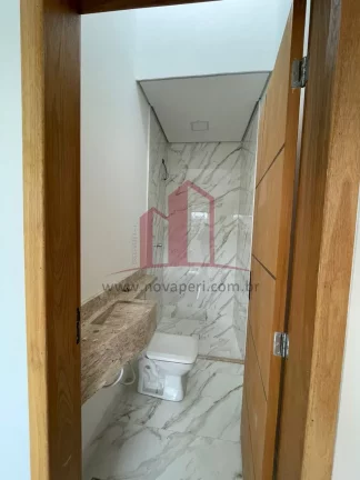 Imagem Imperdível: Casa à venda em Franco da Rocha-SP, Vila Lanfranchi, 2 quartos, 2 suítes, 1 sala, 1 vaga de garagem, 80m².