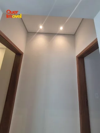 Imagem Casa em Condomínio de Luxo na Reserva San Pedro: 3 Quartos, 1 Suíte, 4 Vagas - Ribeirão Preto-SP