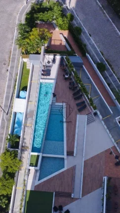 Imagem Apartamentos com varanda gourmet no João Agripino / Jardim Luna -AP2592.