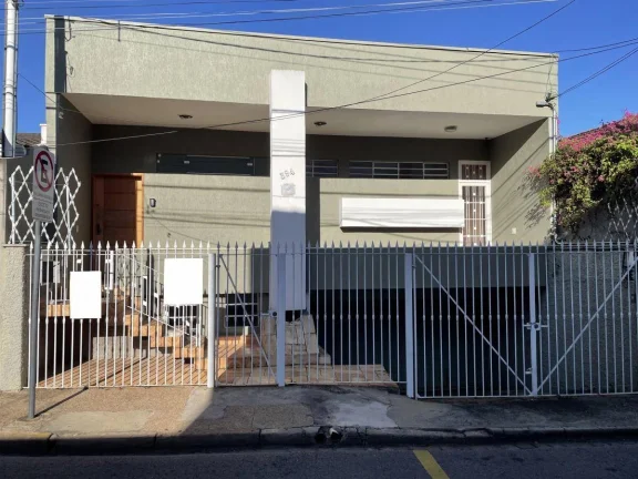 Imagem Casa comercial na rua Santa Clara - Centro - Bragança Paulista
