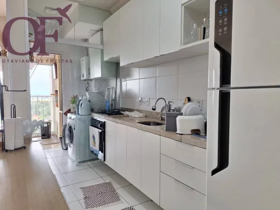 Imagem Apartamento com 2 Quartos à venda, 65m² - Medeiros
