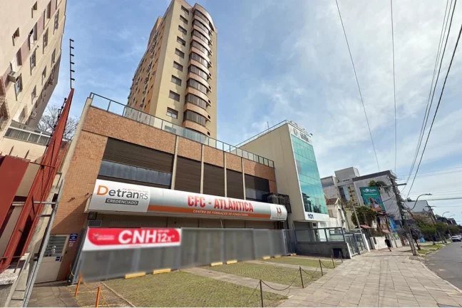 Imagem MDCL 89 Apto 610191045-33 - Apartamento à venda no bairro Menino Deus - Porto Alegre/RS