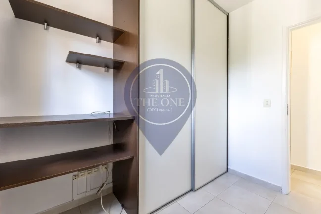 Imagem Apartamento para locação na Consolação, São Paulo-SP: 1 quarto, 2 salas, 1 banheiro, 1 vaga de garagem, 50m² de área.