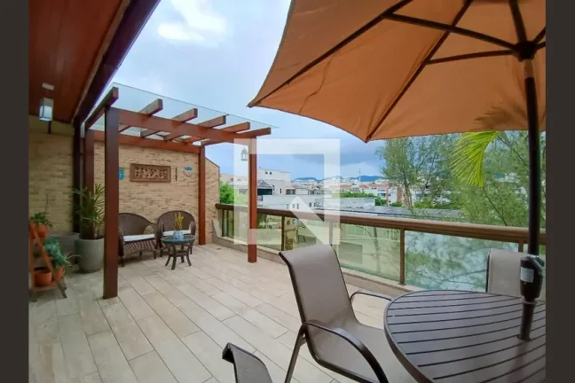 Imagem Apartamento à Venda - Recreio, 3 Quartos, 347 m2