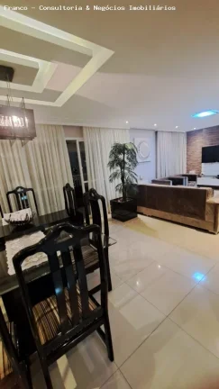 Imagem Apartamento para Venda em São Bernardo do Campo, Centro, 3 dormitórios, 1 suíte, 2 banheiros, 2 vagas