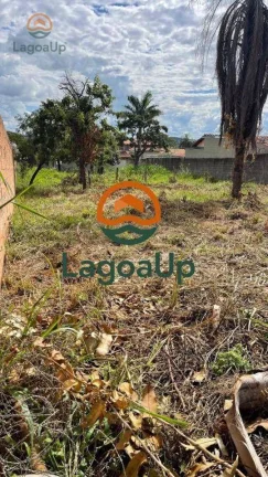Imagem Terreno à venda, 435 m² por R$ 300.000,00 - Joá - Lagoa Santa/MG