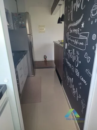 Imagem Apartamento à venda no bairro Santa Terezinha - São Bernardo do Campo/SP