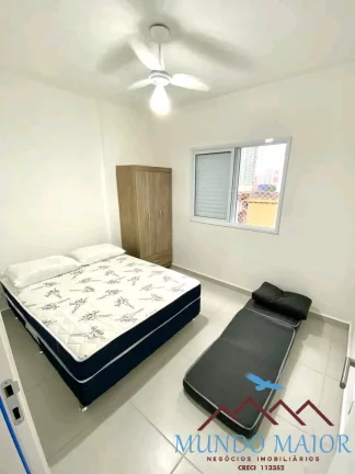 Imagem Apto 2 Quartos 1 suite - 1vaga -78m - Vila Guilhermina Praia Grande !!!