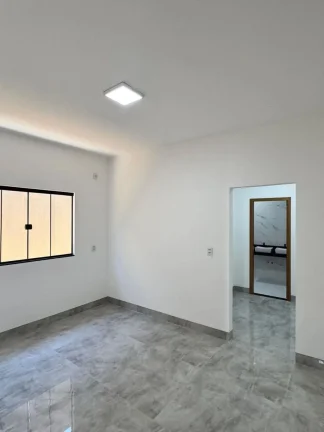 Imagem Casa 3/4 C Suite Sozinha No Lote No Finsocial