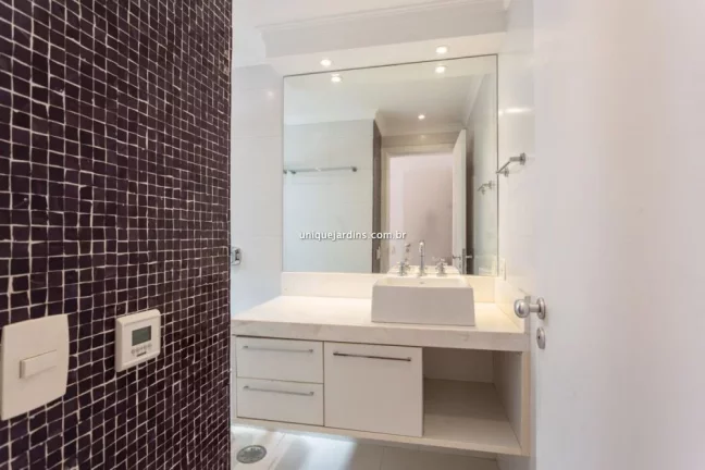 Imagem Apartamento à venda Vila Nova Conceição São Paulo