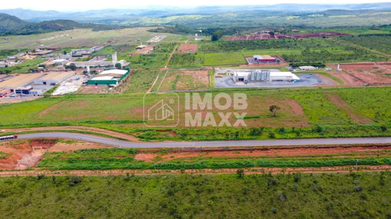 Imagem Lote - terreno comercial a venda no 3º Dist Industrial - Formosa - GO