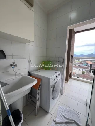 Imagem Lindo apartamento a venda no Perequê açú com ótima metragem