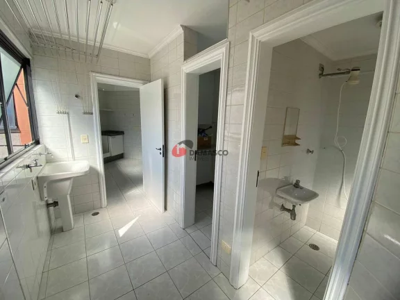 Imagem Apartamento para Locação 3 Quartos, 1 Suite, 2 Vagas, 169M², Santa Paula, São Caetano do Sul - SP