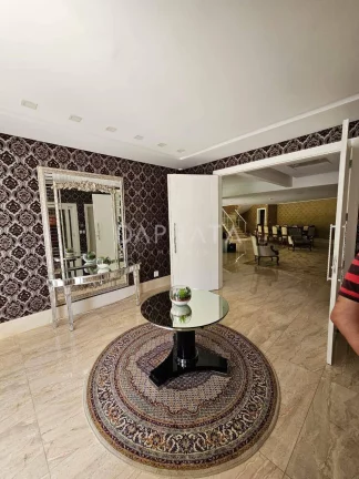Imagem Linda Casa 772m², 4 suítes, Alphaville Residencial Zero