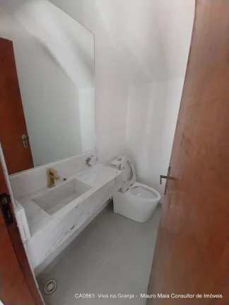 Imagem Casa com 4 dormitórios para alugar, 180 m² - Granja Viana - Cotia/SP