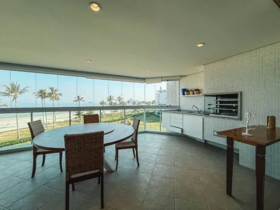 Imagem Apartamento com 4 dormitórios à venda, 214 m por R$ 14.000.000,00 Riviera