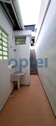 Imagem CASA TERREA COM 148,48 M², 3 DORMITÓRIOS,SALA DOIS AMBIENTE, 2 BANHEIROS,1 EDICULA COM 1 SUITE.