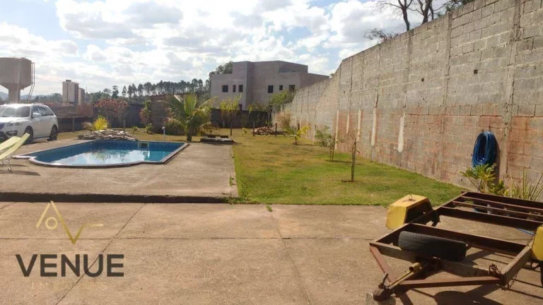 Imagem Casa com 3 dormitórios à venda, 1180 m² por R$ 899.000,00 - Atibaia Belvedere - Atibaia/SP
