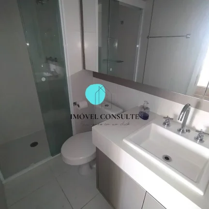 Imagem Apartamento mobiliado para locação com 1 quarto em Barra Funda - São Paulo
