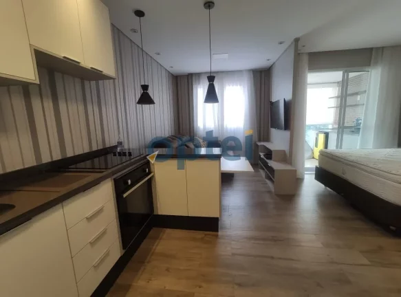 Imagem LOFTMOBILIADO PARA LOCAÇÃO - 1 DORMITÓRIO, 37 M² NO EDIFÍCIO UNIQUE - RUDGE RAMOS - SÃO BERNARDO DO CAMPO/SP
