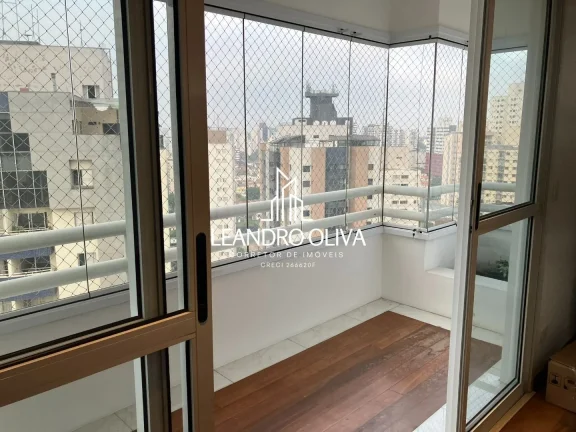 Imagem Edifício Siena - Apartamento à venda na Saúde – 132 m² | 4 dormitórios | 2 suítes | 2 vagas