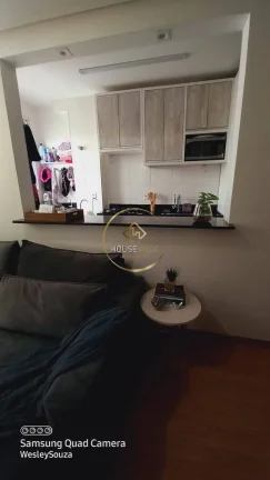 Imagem Apartamento, 2 Dormitórios, Spazio Campos Gerais, Jardim das Industrias.