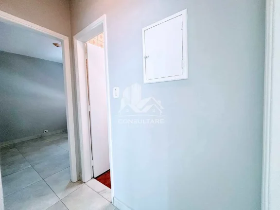 Imagem Apartamento com 2 quartos, Marapé, Santos - R$ 319 mil, Cod: 25002