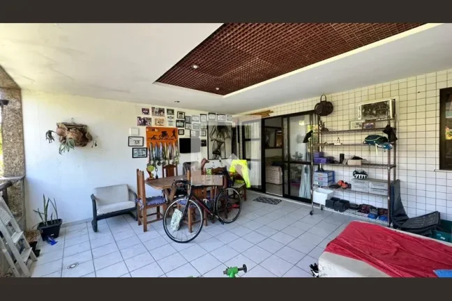Imagem Apartamento à Venda - Recreio, 3 Quartos, 100 m2