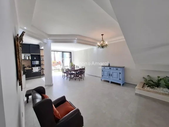 Imagem Casa à venda no Condomínio Madre Maria Vilac - Valinhos/SP

Este elegante sobrado, muito bem conse...