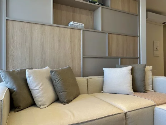 Imagem Apartamento para Locação em São Paulo, Pinheiros, 2 dormitórios, 1 banheiro, 1 vaga