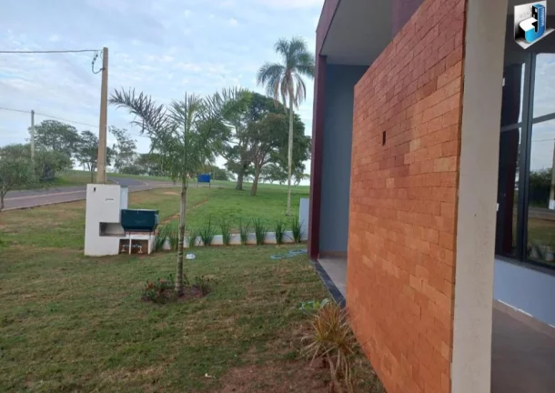Imagem Incrível casa a venda no condomínio Riviera de Santa Cristina XIII - Paranapanema/SP.
