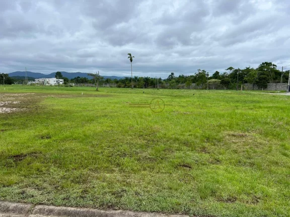 Imagem Terreno à venda, condomínio Bosque Três Marias em Peruíbe