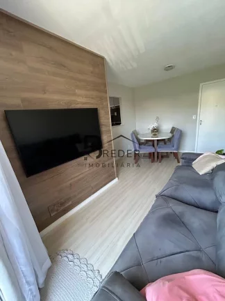 Imagem APARTAMENTO A VENDA COND JUQUEHY 2 DORMS 51MTS VILA CALDAS CARAPICUIBA SP