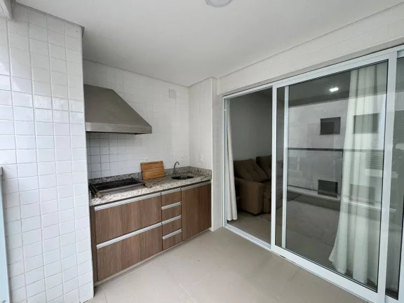 Imagem Lindo apartamento a venda com ótima localização na praia das toninhas