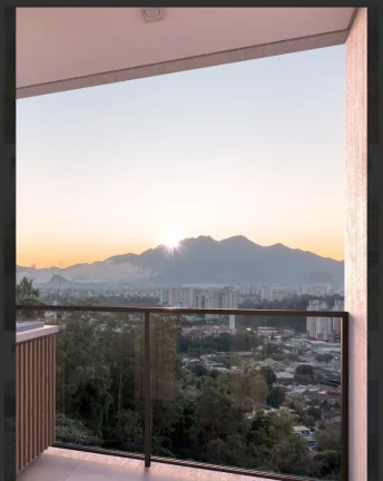 Imagem Tipo casa Vitale View clube residencial infraestrutura entrega imediata