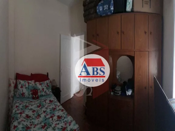 Imagem Apartamento 2 dorm com sacada e vista para o mar no José Menino